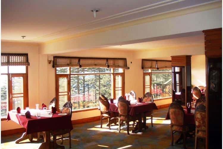 Hotel Subash Palace, Patnitop 4